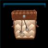 Valentine's retro saddlebag