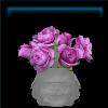 Pink rose bouquet