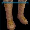 Rough ranching boots