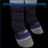 Snazzy safety leg wraps
