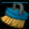 Blue horsebrush
