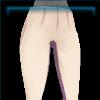 Prismatic leggings