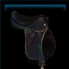 Prismatic saddle
