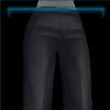 Chic black slacks