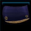 Blue Druid saddle pad