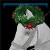 Angelic Aideen's flower horse crown