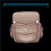 Sakura summer saddlebag