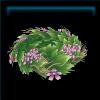 Sweet cherry blossom crown