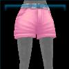 Summer splash shorts