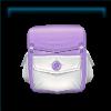 Fort Pinta sunset saddlebag