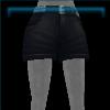 The Miscreants shorts