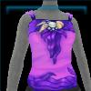 Delphine's siren top