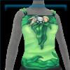 Nori's siren top