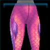 Meridia's scaled siren leggings