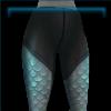 Scylla's sea sorceress leggings