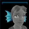 Breem's siren head fins