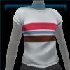 James' spare t-shirt