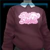 Birthday sweater